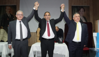 Kestel’de Elüstü Güven Tazeledi Kestel’de Elüstü Güven Tazeledi