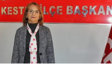 CHP Kestel İlçe Başkanı Doğan Dünya Kadınlar Günü Açıklaması CHP Kestel İlçe Başkanı Doğan Dünya Kadınlar Günü Açıklaması