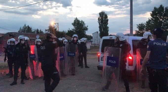 Bursa’da Silahlı Kavgada Bir Polis Şehit Oldu