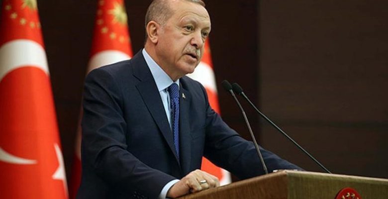 Cumhurbaşkanı Erdoğan Normalleşme Planını Açıkladı..