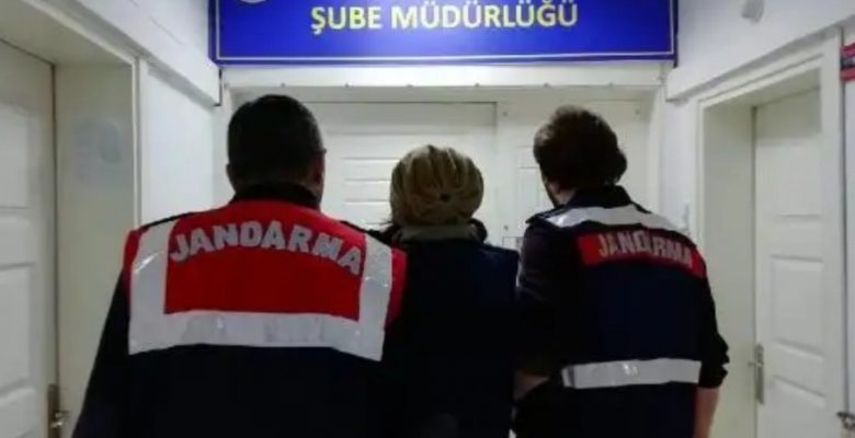 Terör örğütü üyesi Bursa’da yakalandı!