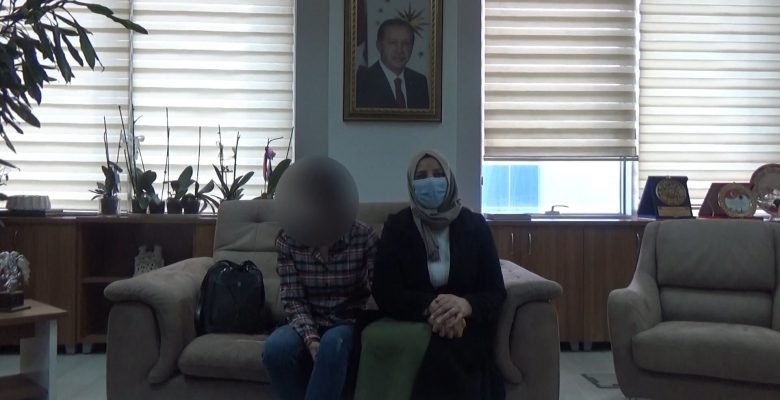 PKK’dan Kaçıp Teslim Olan Genç Kız 5 Yıl Sonra Bursa’daki Ailesine Kavuştu