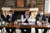 Kestel Belediye Başkanı Önder Tanır, Muhtarlar ile Buluştu