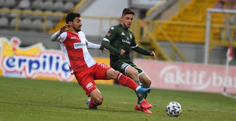 Bursaspor İlk Kez Play-Off’a Bu Kadar Uzak Kaldı