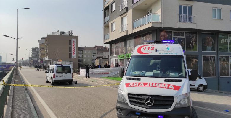 Gürsu’da Vertigo Hastası Kadın 3. Kattaki Evinin Balkonundan Düşerek Hayatını Kaybetti