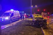 Kestel’deki Trafik Kazasında 1 Kişi Yaralandı