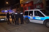 Bursa’da Kısıtlamada Hareketli Gece