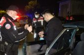 Bursa’da yunus polislerinden ‘Şok’ uygulama