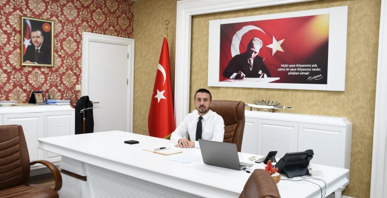 Kestel Belediye Başkanı Önder Tanır’dan Bayram Mesajı