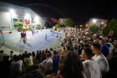 Kestel’de Sokak Basketbolu Heyecanı Başlıyor