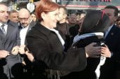 İYİ Parti Genel Başkanı Meral Akşener Kestel’de