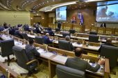 Meclis Toplantısında Üst Düzey Koronavirüs Önlemleri