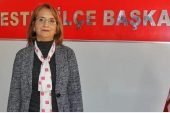 CHP Kestel İlçe Başkanı Doğan Dünya Kadınlar Günü Açıklaması