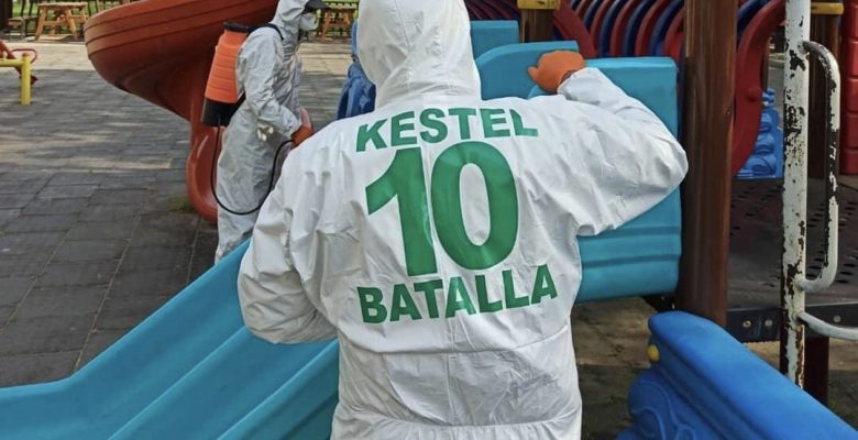 Kestel Belediyesi “Batalla”yı Unutmadı