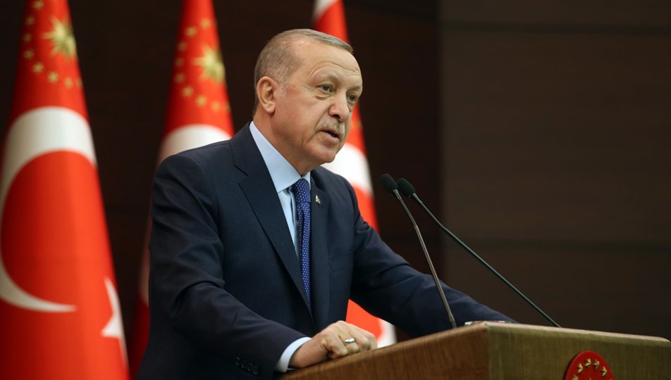 Cumhurbaşkanı Erdoğan Açıkladı: 4 Gün Sokağa Çıkma Yasağı