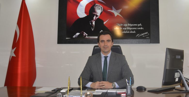 Kaymakam Ahmet Karakaya’dan Ramazan Bayramı Mesajı