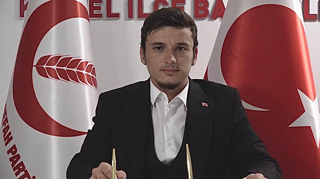Yeniden Refah Partisi Kestel İlçe Başkanlığı, korona virüs salgının ülkemizi