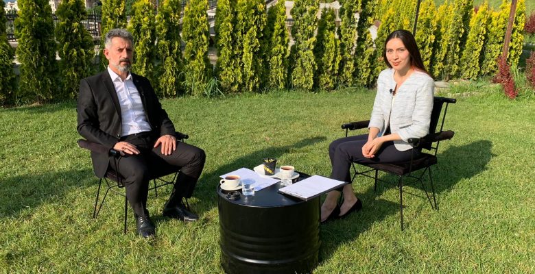 MHP Kestel İlçe Başkanı Tarkan Toraman Pazar Sohbeti’nin Konuğu Oldu