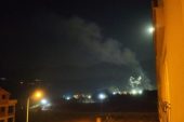 İddiaya Göre Çimento Fabrikasından Yayılan Gaz Zehirlenmelere Neden Oldu