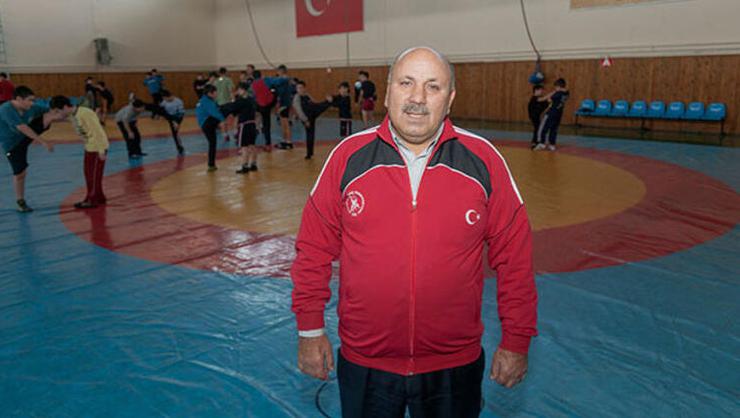 Türkiye Güreş Federasyonu’ndan yapılan