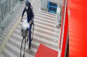 Kestel’de Bisiklet Hırsızlığı Güvenlik Kameralarına Yansıdı