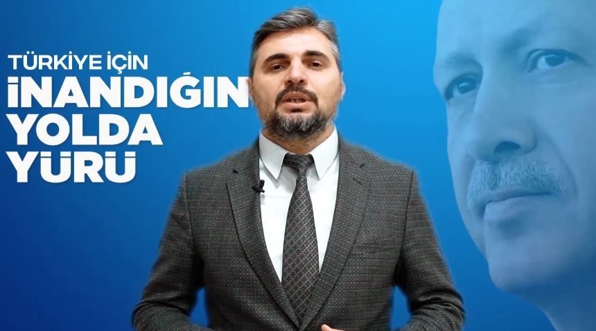AK Parti Kestel Teşkilatı’nın 28 Şubat post modern darbede çekilen