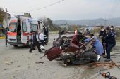 Alkol Yine Ocak Söndürdü, Bir Aylık Kazalarda 137 Kişi Öldü