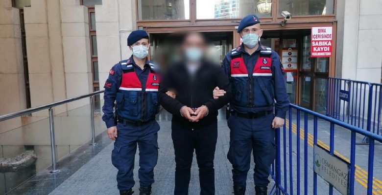 Bursa’da “Suç Makinası” Jandarma Ekipleri Tarafından Yakalandı