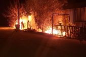 Kestel Polisinin Dikkati Büyük Bir Yangını Önledi