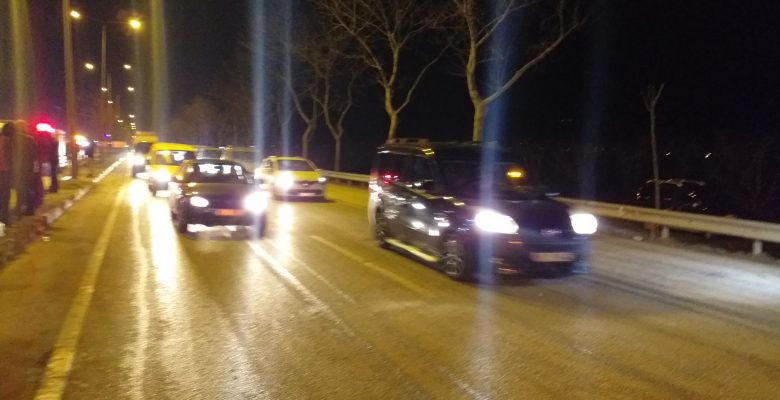 Bursa-Ankara Yolu Trafiğe Açıldı