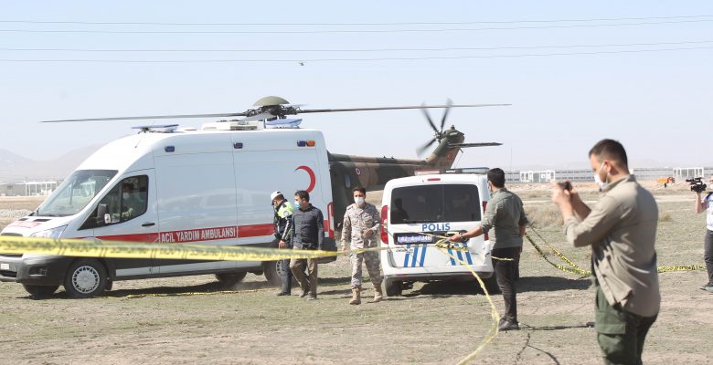 Konya’da Düşen Uçağın Pilotu Yüzbaşı Burak Gençcelep Şehit Oldu