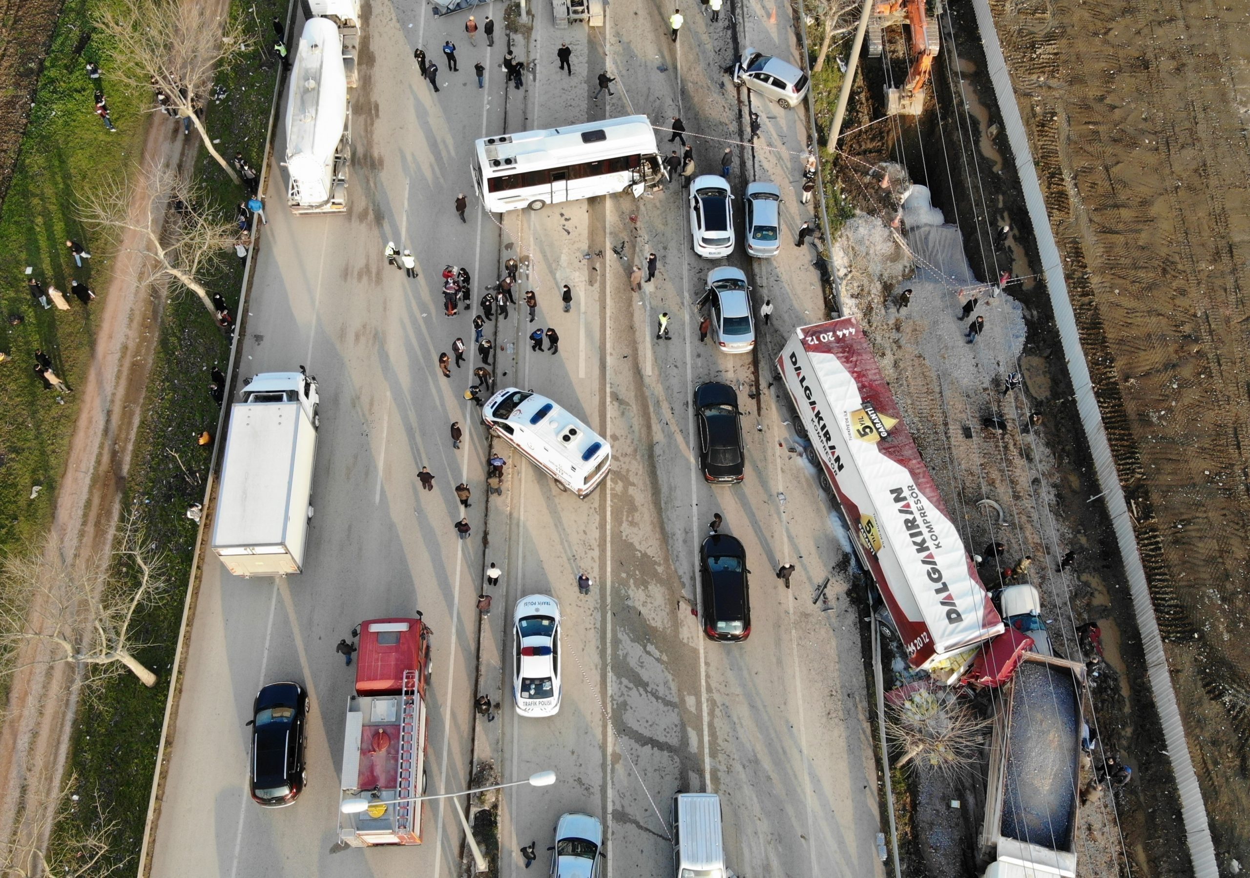 Bursa’da 4 kişinin öldüğü