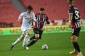 Bursaspor Bu Sezon İlk Kez 4 Gol Yedi