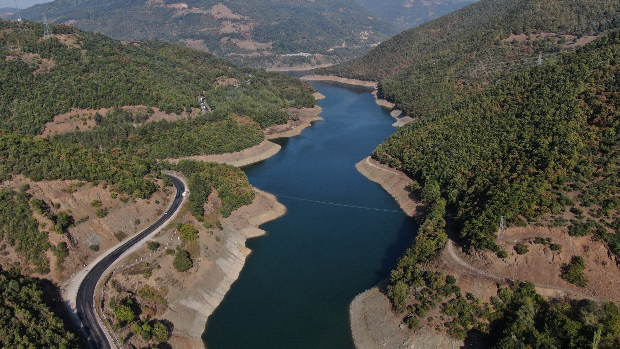 Bursa Barajlarının Doluluk Oranı Ortalama Yüzde 90 Oldu