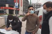 Gencin ‘Turistim’ Yalanını Polis Bozdu, 3 bin 150 TL Cezadan Kurtulamadı