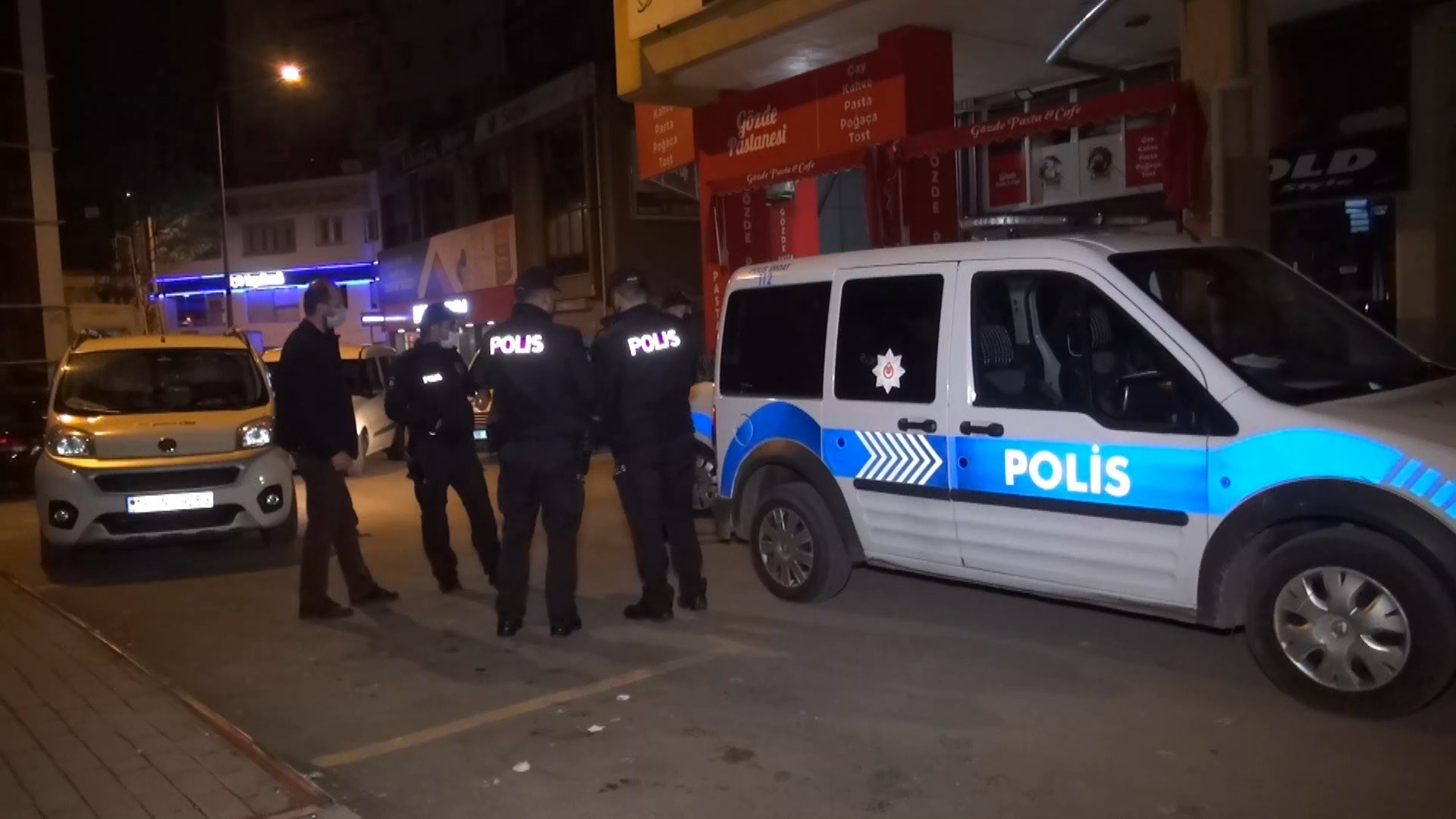 Bursa’da polisi uzun süre