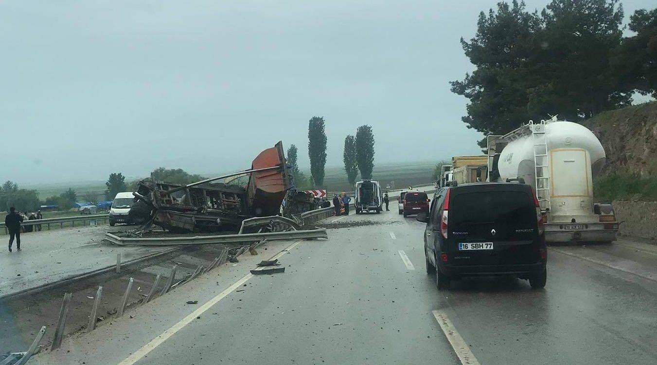 Bursa’nın Yenişehir ilçesine bağlı