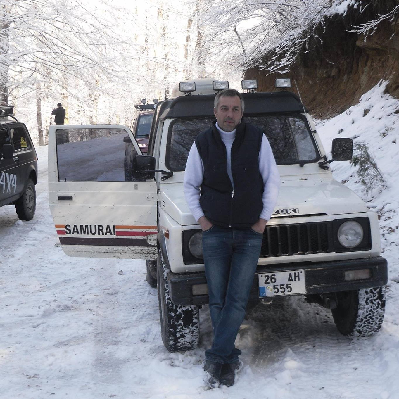 Bursa’da kayıp olarak aranan