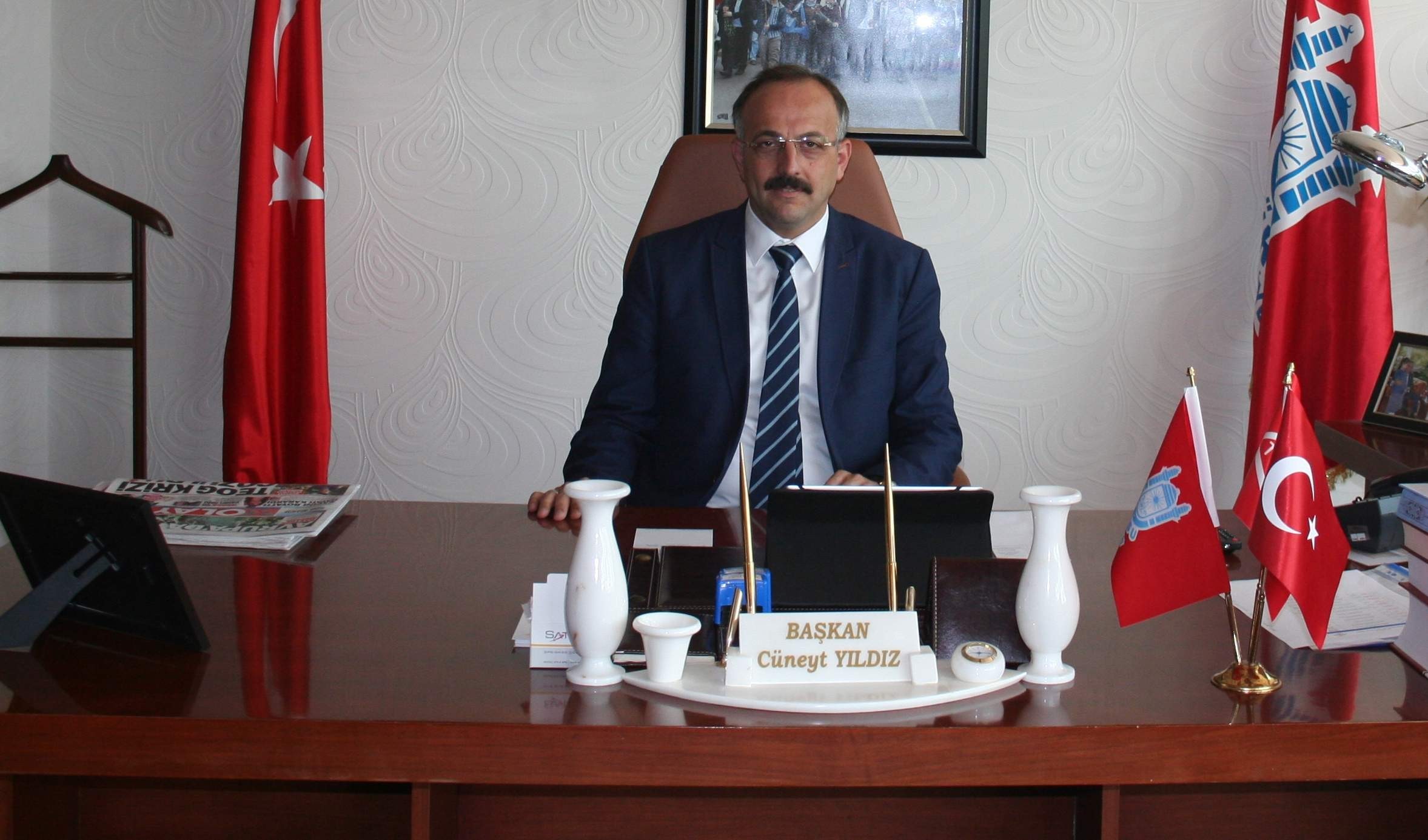 Gürsu’nun Şehit Belediye Başkanı