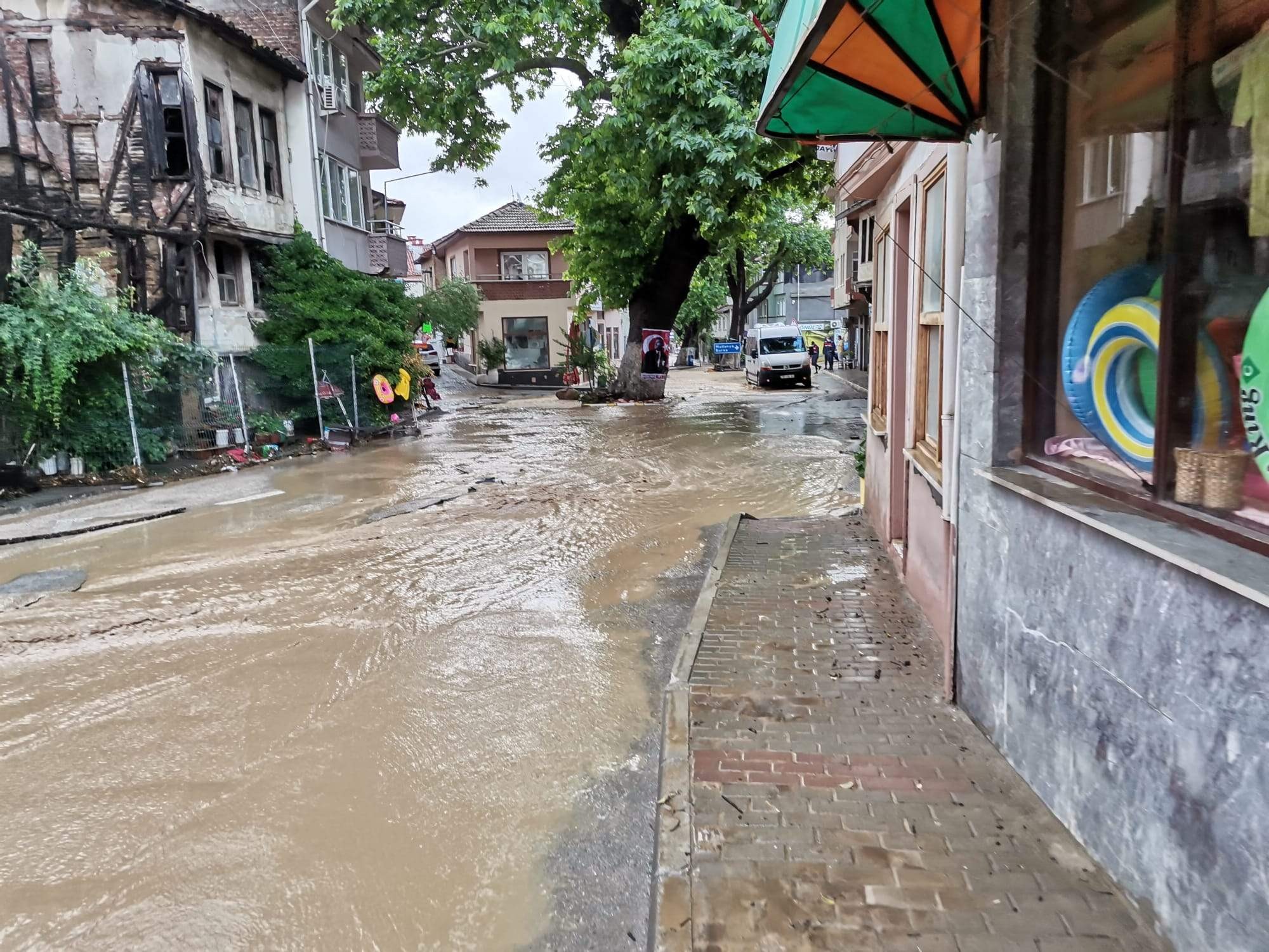 Bursa’nın Gemlik ve Mudanya