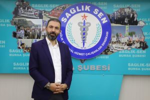 İznik Devlet Hastanesi’nde nöbet listesi tepkiye sebep oluyor. Memur-Sen Bursa İl Temsilcisi