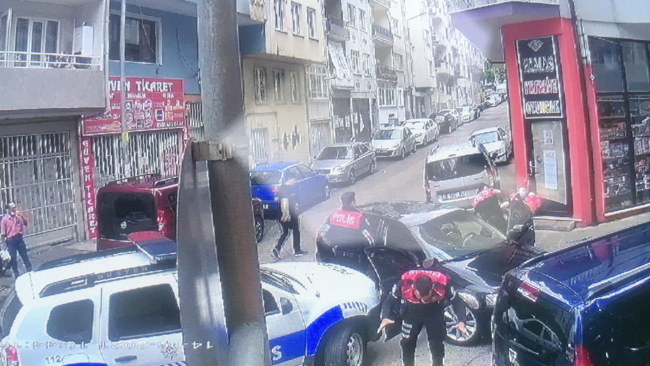 Bursa’da polisin dur ihtarına