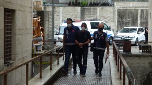 Bursa‘da 5 yaşındaki küçük kızı kaçırmaya çalışıp taciz ettiği ileri