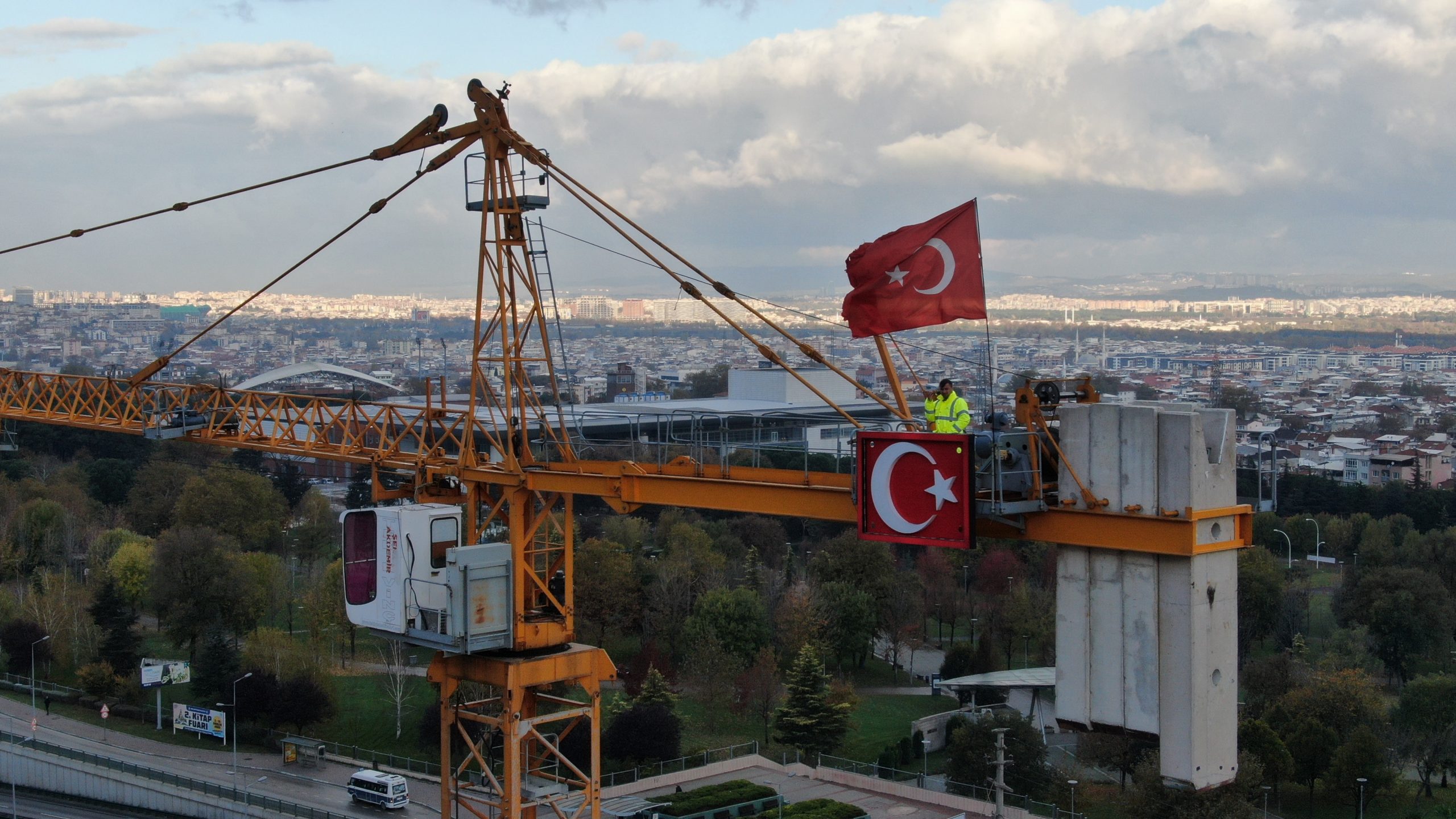 Türkiye’nin en büyük meydanlarından