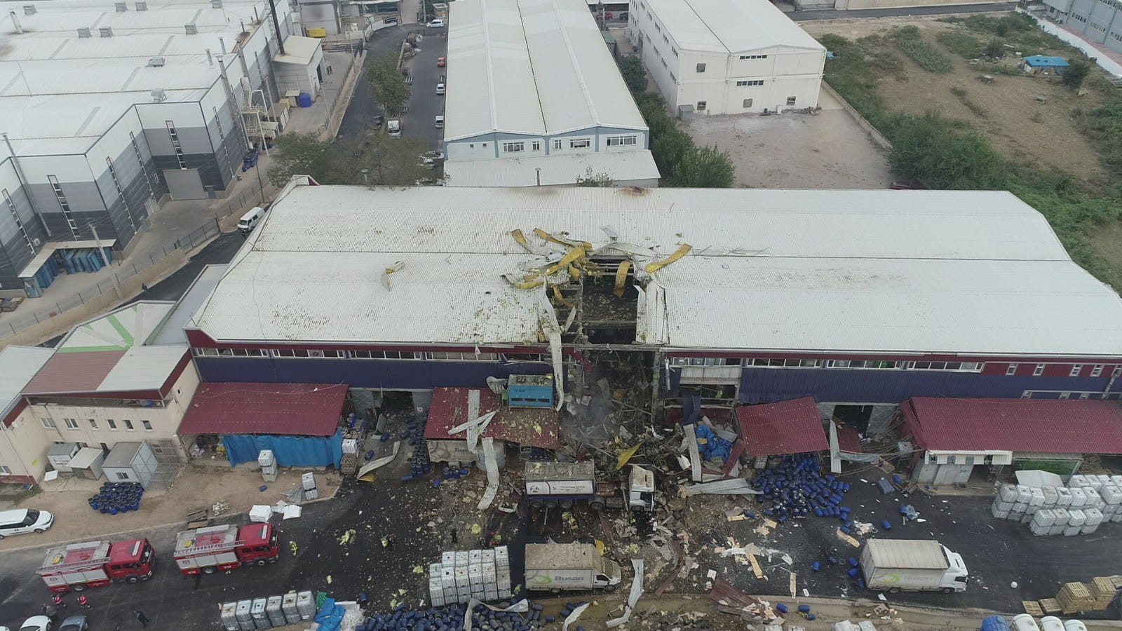 Kestel’deki tekstil fabrikasındaki o patlama için istenen cezalar belli oldu