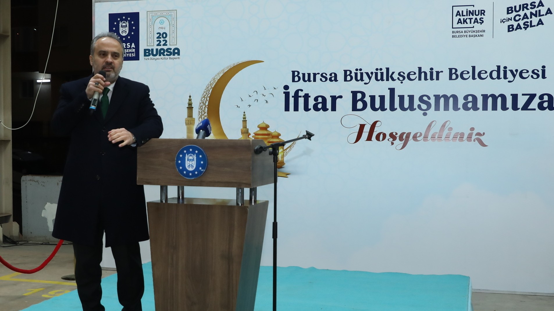 Bursa Büyükşehir Belediyesi tarafından