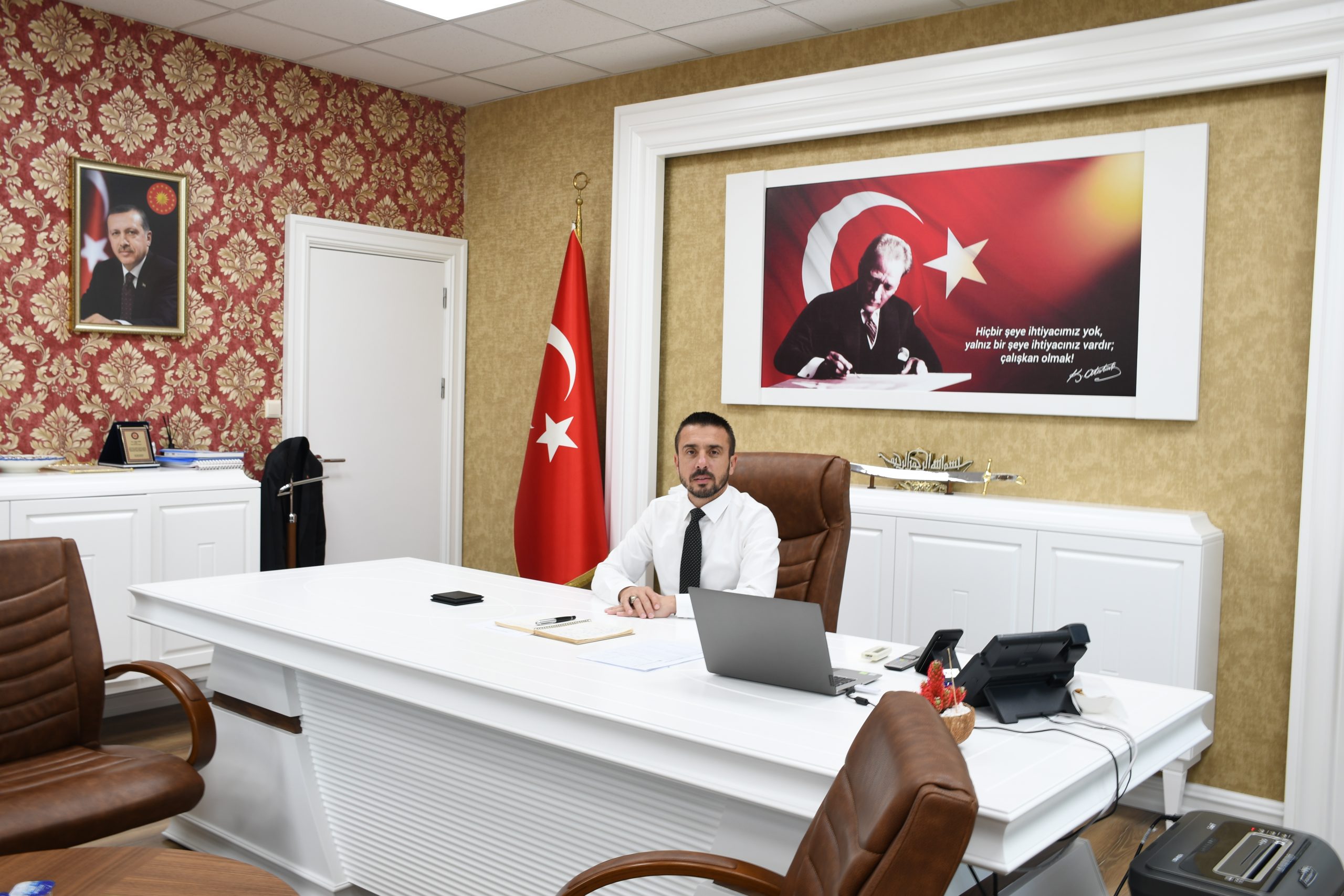 Kestel Belediye Başkanı Önder Tanır’dan Bayram Mesajı