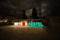 Meydan Kestel Projesinde Son Dokunuşlar