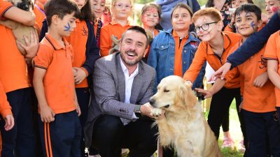 Kestel Belediyesi, 4 Ekim Dünya Hayvanları Koruma Günü’nde Sokak Hayvanları