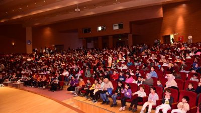 Kestel Belediyesi'nin çocuklara yönelik olarak hazırladığı ara tatil etkinlikleri sona